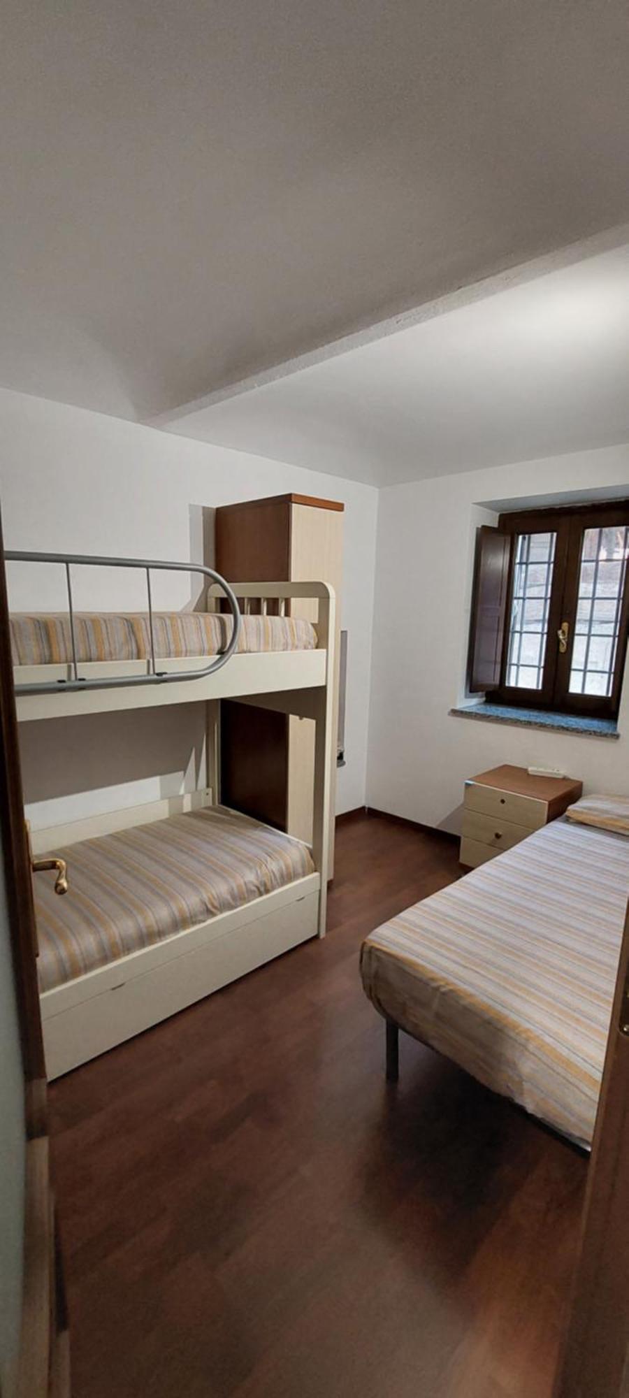 Willa Casa Del Rustico, Indipendente Vista Sacra Con Dipinto Caprie Zewnętrze zdjęcie